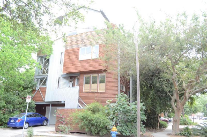 Modern B & B Houston Exterior foto
